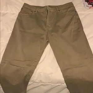 American Eagle green pants